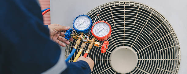 Licensed Air Conditioning Repair service in Dewitt, IL - HVAC Repair CO