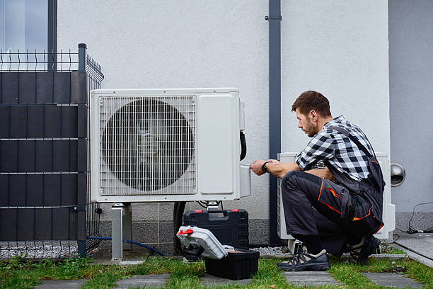Trusted Air Conditioning Repair service in Dewitt, IL - HVAC Repair CO
